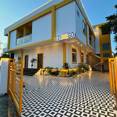 Bingo Apartment อัลวาร์ ภายนอก รูปภาพ
