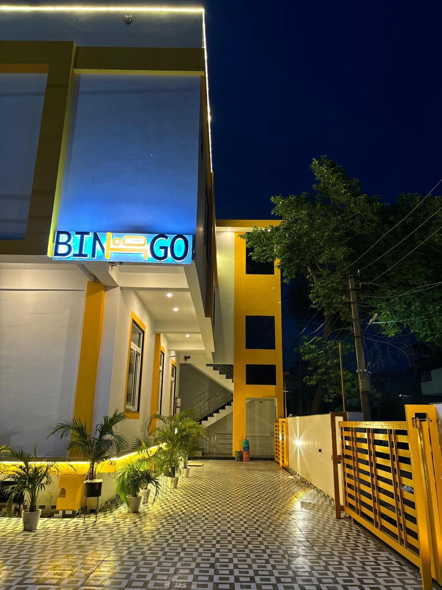Bingo Apartment อัลวาร์ ภายนอก รูปภาพ