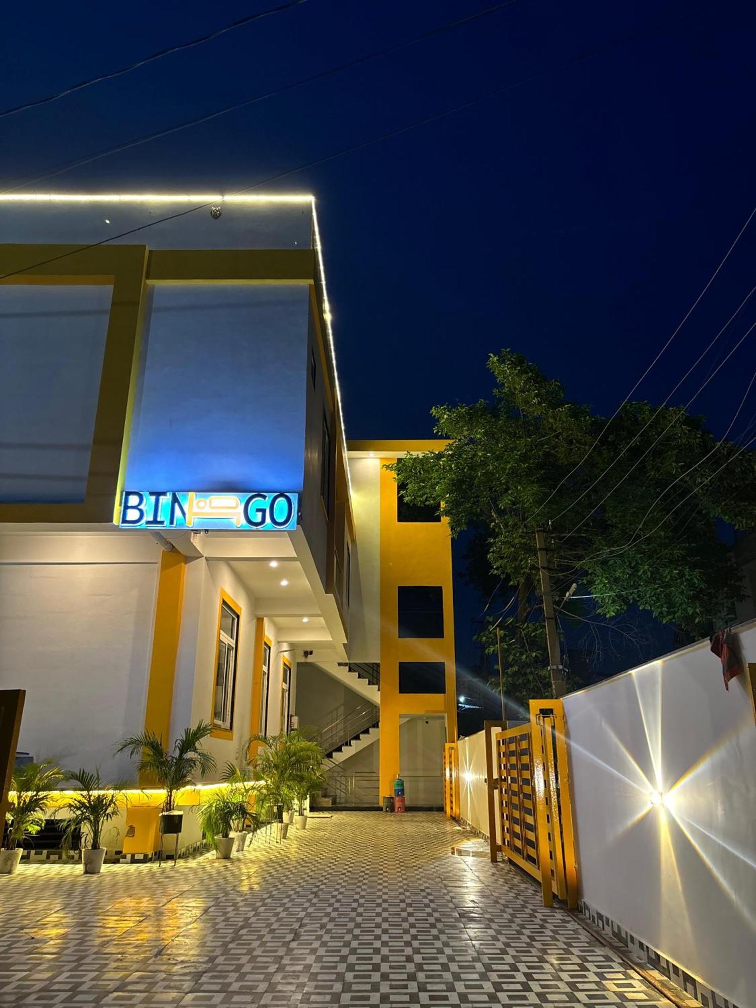 Bingo Apartment อัลวาร์ ภายนอก รูปภาพ