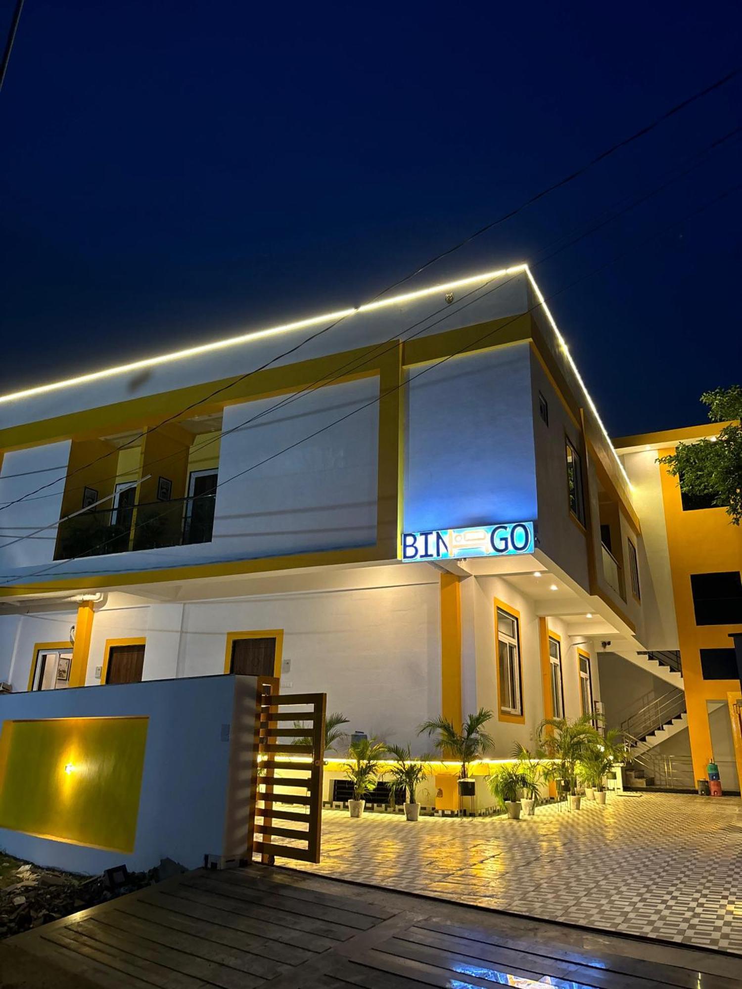 Bingo Apartment อัลวาร์ ภายนอก รูปภาพ