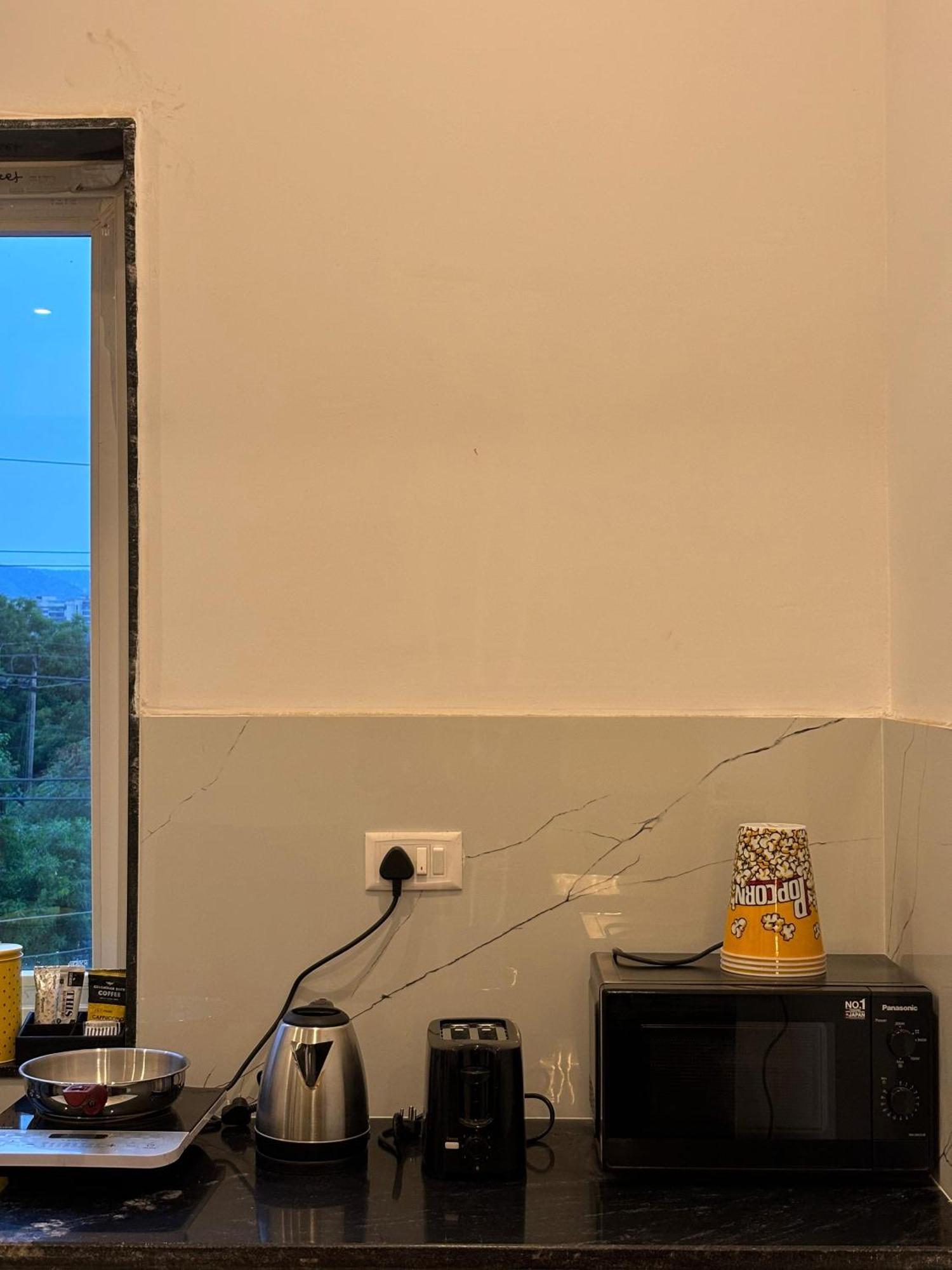 Bingo Apartment อัลวาร์ ภายนอก รูปภาพ