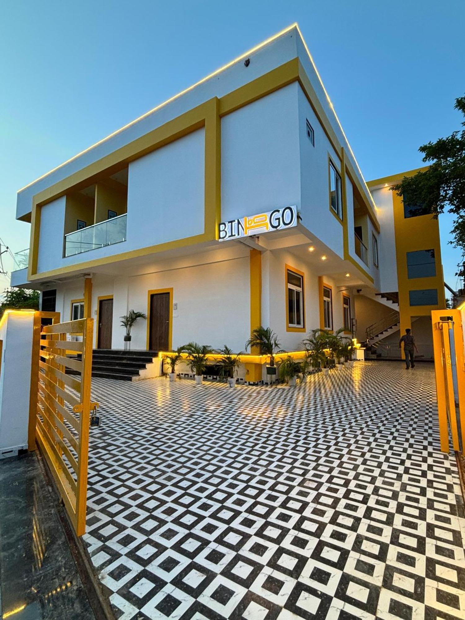 Bingo Apartment อัลวาร์ ภายนอก รูปภาพ