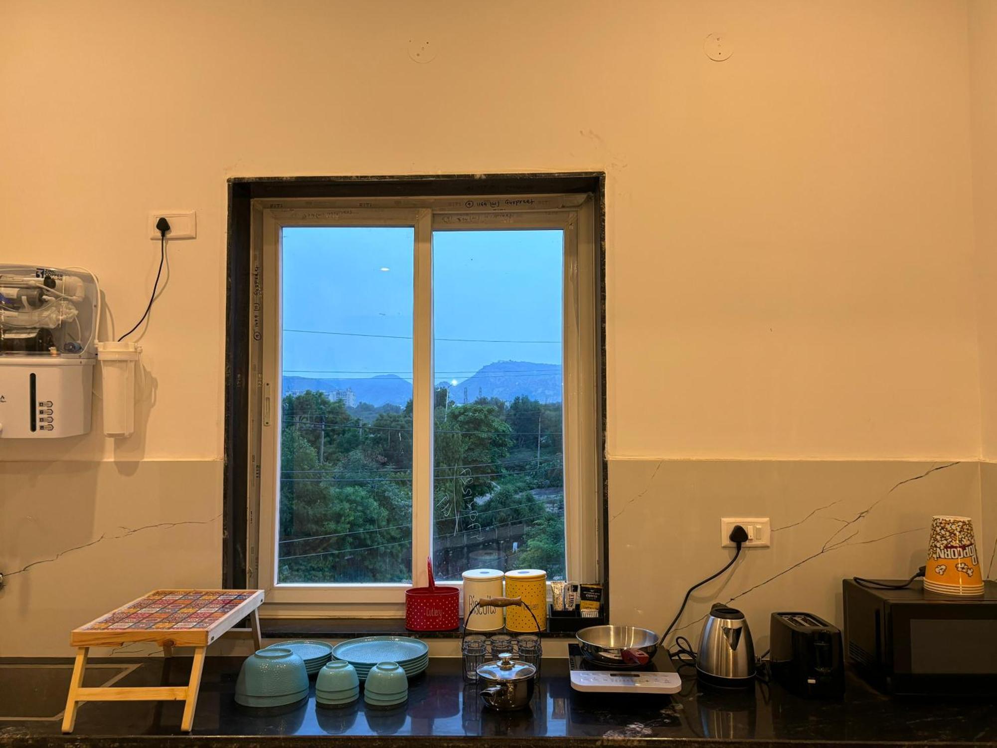 Bingo Apartment อัลวาร์ ภายนอก รูปภาพ